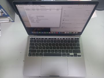 Б/в Ноутбук Apple macbook pro 13.3 m2 10-gpu/ram8gb/ssd256/retina/touchbar 01-200803307