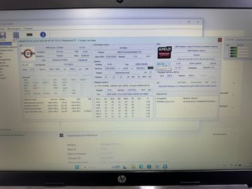 Б/в Ноутбук Hp 15/ryzen 5 3500u ddr4/8gb ddr4/hdd *відсутній/ssd 256 gb/*інтегрована 01-200803027