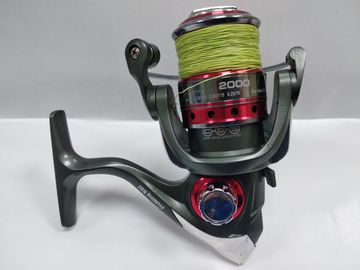 Б/в Котушка рибальська Boraplusr fishingroi 2000 01-200805016