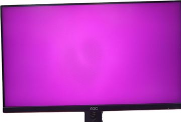 Б/у Монитор Aoc q24g2a/bk 01-200804063