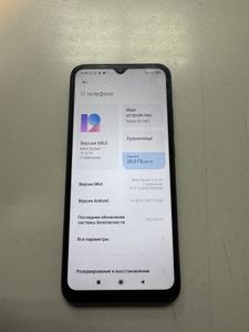 Б/у Мобильний телефон Xiaomi redmi 9c nfc 3/64gb 01-200803756