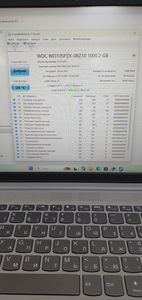 Б/в Ноутбук Lenovo 15/ryzen 3 4300u ddr4/8gb ddr4/hdd 1000 gb/ssd 128 gb/*інтегрована 01-200742347