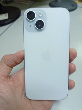 Б/в Мобільний телефон Apple iphone 15 128gb 01-200803744