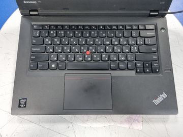 Б/в Ноутбук Lenovo єкр. 14/ core i5 4300m 2,6ghz/ ram4gb/ hdd500gb+ssd8gb 01-200802867
