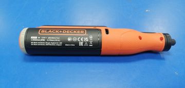 Б/в Багатофункціональний інструмент Black&Decker bcrt8i 01-200805157
