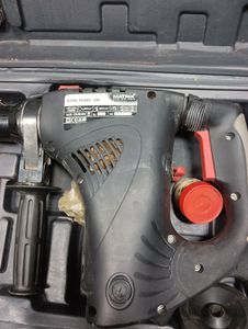 Б/в Перфоратор Matrix ehd 1400-28 01-200806520