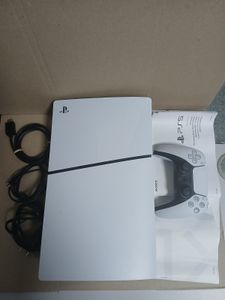 Б/в Ігрова приставка Sony playstation 5 slim digital edition 1tb 01-200807847