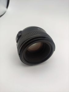 Б/у Фотообъектив Nikon af-s nikkor 50mm f/1,4g 01-200804504