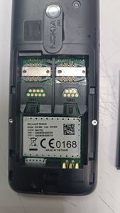 Б/у Мобильный телефон Nokia 220 dual sim 01-200808293