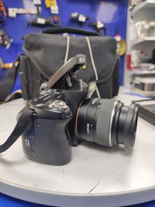 Б/в Фотоапарат Sony alpha dslr-a500 + sal 1855 01-200806438