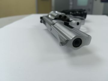 Б/у Пистолет пневматический Ekol viper 3 01-200808119