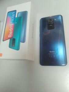 Б/в Мобільний телефон Xiaomi redmi note 9 4/128gb 01-200808783