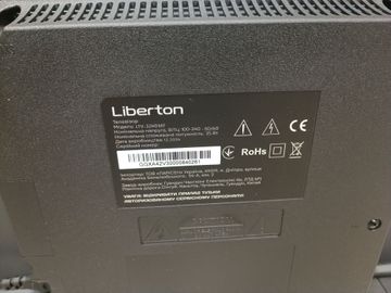 Б/в Телевізор Liberton ltv-32h03at 01-200808997