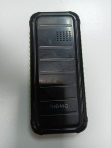 Б/в Мобільний телефон Sigma x-style 18 track 01-200809253