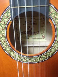 Б/у Классическая гитара Maxtone cgc390n 01-200808878