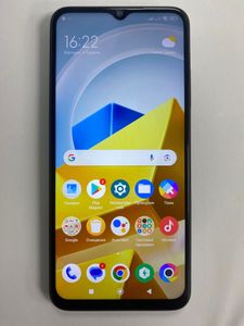 Б/в Мобільний телефон Xiaomi poco m5 4/128gb 01-200809557