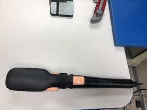 Б/в Плойка Rowenta cf 4231 01-200808675