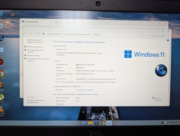 Б/в Ноутбук Dell 14/core i5 8400h ddr4/8gb ddr4/hdd *відсутній/ssd 256 gb/geforce mx130 2gb 01-200808221