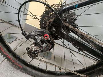 Б/у Велосипед Cube 29" aim race 01-200803230