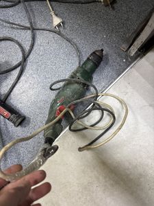 Б/у Дрель ударная Bosch psb 550 re 01-200810380