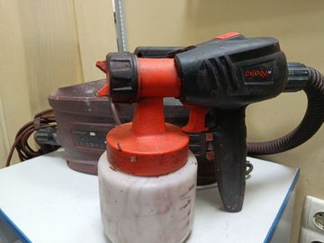 Б/у Краскопульт Dnipro-M sf-115 01-200803155