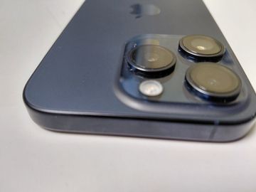 Б/в Мобільний телефон Apple iphone 15 pro 128gb 01-200811419