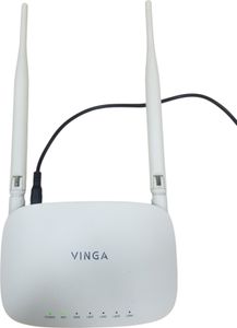 Б/в Бездротовий маршрутизатор Vinga wr-n300-ln 01-200780170