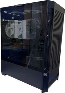 Б/в Системний блок Пк amd ryzen 5 7500f/ram 32 gb/hdd відсутній/ssd 1000 gb/amd rx 7600 8gb gddr5 128bit 01-200786582