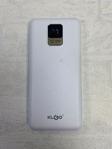 Б/в Повербанк Klgo kp-43 10000mah 22.5w 01-200811821