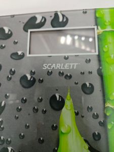 Б/в Електронні ваги Без Виробника без моделі 01-200763532