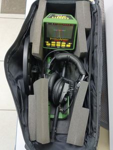 Б/у Металлоискатель Garrett gti 2500 01-200811024