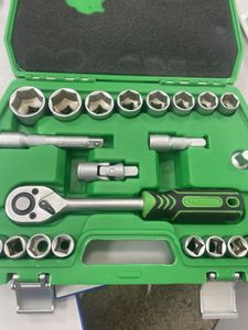 Б/у Набор инструментов Intertool et-6021sp 01-200816099