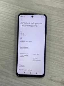 Б/в Мобільний телефон Xiaomi redmi note 10 5g 4/128gb 01-200816317