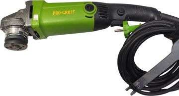 Б/у Угловая шлифмашина Procraft pw-1200 01-200815506