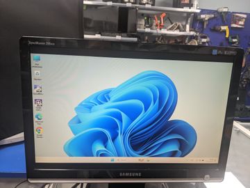 Б/в Монітор Samsung ls20mewsfv/edc 01-200817848