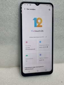 Б/у Мобильний телефон Vivo y21 4/64gb 01-200817789