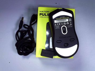 Б/у Мышь Hator pulsar 3 wireless 01-200817855
