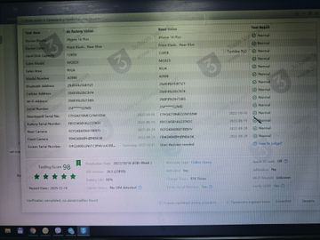 Б/в Мобільний телефон Apple iphone 14 plus 128gb 01-200802773
