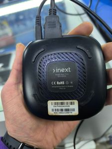 Б/в HD-медіаплеєр Inext tv-x 01-200762436