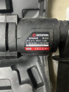 Б/в Перфоратор Intertool wt-0156 01-200817108
