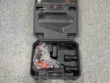 Б/в Шурупокрут Tekhmann tcd-12 s2 bs kit 01-200819638