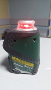 Б/в Лазерний нівелір Bosch pll 360 01-200817686