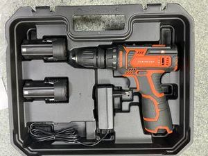 Б/в Шурупокрут Tekhmann tcd-12 s2 bs kit 01-200819646