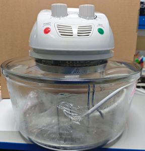 Б/у Аэрогриль Clatronic hlo3322 01-200819181