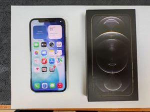 Б/в Мобільний телефон Apple iphone 12 pro 128gb 01-200818970