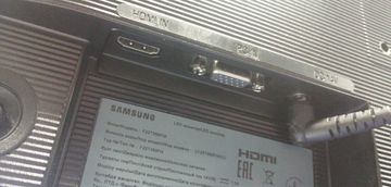 Б/у Монитор Samsung lf22t350f 01-200821407