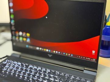 Б/у Ноутбук Hp 15/core i5-12450h ddr5/16gb ddr5/hdd *відсутній/ssd 512 gb/geforce rtx2050 4gb 01-200824854