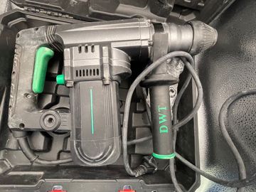 Б/у Перфоратор Dwt bhp-12-28v bmc 01-200825844