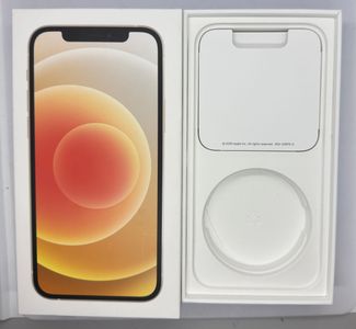 Б/у Мобильный телефон Apple iphone 12 64gb 01-200819585