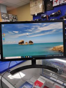 Б/у Монитор Lg 22mp58d-p 01-200824450